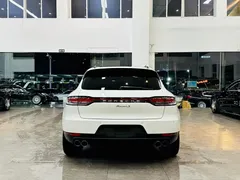 2021 Porsche Macan 2.0T, белый — фото 5