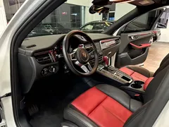2021 Porsche Macan 2.0T, белый — фото 7