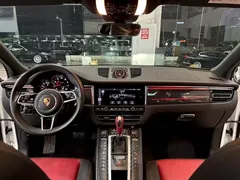 2021 Porsche Macan 2.0T, белый — фото 8