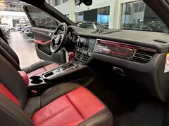 2021 Porsche Macan 2.0T, белый — фото 9