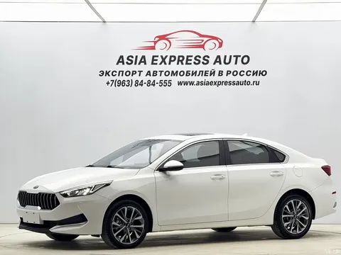 2021 Kia K3 1.5L CVT Fashion