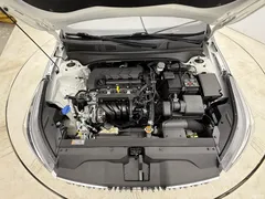 2021 Kia K3 1.5L CVT Fashion, белый — фото 21