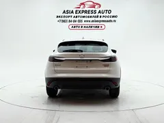 2021 Mazda CX-4 2.0L AT 2WD, белый — фото 3