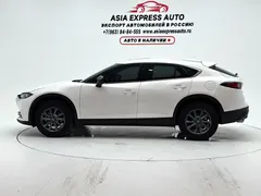 2021 Mazda CX-4 2.0L AT 2WD, белый — фото 5