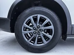 2021 Mazda CX-4 2.0L AT 2WD, белый — фото 8