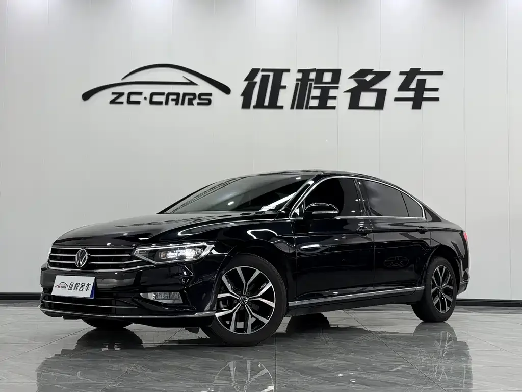 2020 Volkswagen Magotan 330TSI DSG