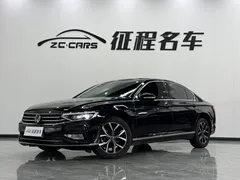 2020 Volkswagen Magotan 330TSI DSG, чёрный — фото 1