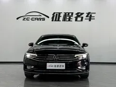 2020 Volkswagen Magotan 330TSI DSG, чёрный — фото 2
