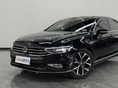 2020 Volkswagen Magotan 330TSI DSG, чёрный — фото 6