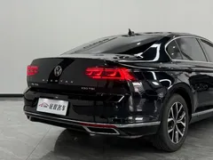 2020 Volkswagen Magotan 330TSI DSG, чёрный — фото 7