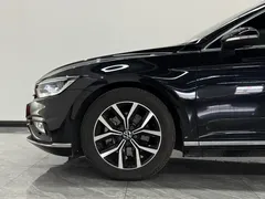 2020 Volkswagen Magotan 330TSI DSG, чёрный — фото 8