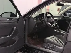 2020 Volkswagen Magotan 330TSI DSG, чёрный — фото 9