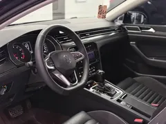 2020 Volkswagen Magotan 330TSI DSG, чёрный — фото 10