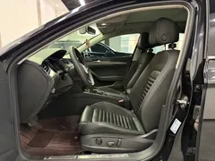 2020 Volkswagen Magotan 330TSI DSG, чёрный — фото 12