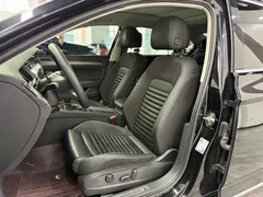 2020 Volkswagen Magotan 330TSI DSG, чёрный — фото 13