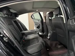 2020 Volkswagen Magotan 330TSI DSG, чёрный — фото 18