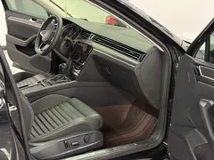 2020 Volkswagen Magotan 330TSI DSG, чёрный — фото 19