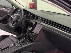 2020 Volkswagen Magotan 330TSI DSG, чёрный — фото 20