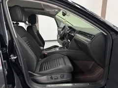 2020 Volkswagen Magotan 330TSI DSG, чёрный — фото 21