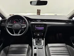 2020 Volkswagen Magotan 330TSI DSG, чёрный — фото 23