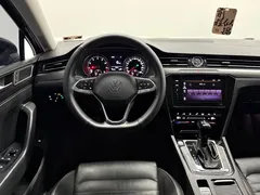 2020 Volkswagen Magotan 330TSI DSG, чёрный — фото 24