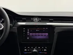 2020 Volkswagen Magotan 330TSI DSG, чёрный — фото 26