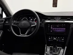 2020 Volkswagen Magotan 330TSI DSG, чёрный — фото 27