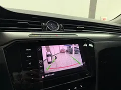2020 Volkswagen Magotan 330TSI DSG, чёрный — фото 30