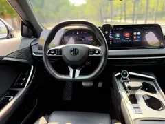2023 MG MG7 2.0T AT Trophy — фото 35
