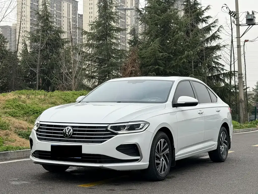 2023 Volkswagen Lavida 1.5L AT