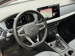 2023 Volkswagen Lavida 1.5L AT, белый — фото 8