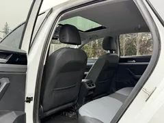 2023 Volkswagen Lavida 1.5L AT, белый — фото 9