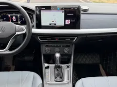 2023 Volkswagen Lavida 1.5L AT, белый — фото 10