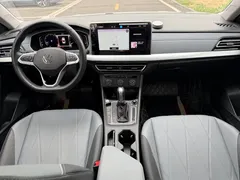 2023 Volkswagen Lavida 1.5L AT, белый — фото 11