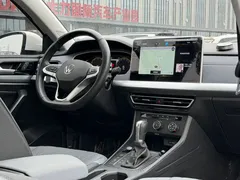 2023 Volkswagen Lavida 1.5L AT, белый — фото 12