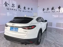 2021 Mazda CX-4 2.0L AT 2WD, белый — фото 5