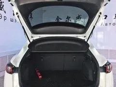 2021 Mazda CX-4 2.0L AT 2WD, белый — фото 7