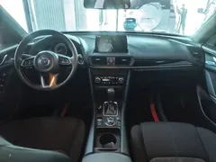 2021 Mazda CX-4 2.0L AT 2WD, белый — фото 9
