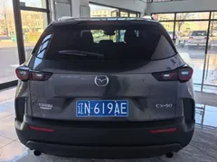 2023 Mazda CX-50 2.0L — фото 4
