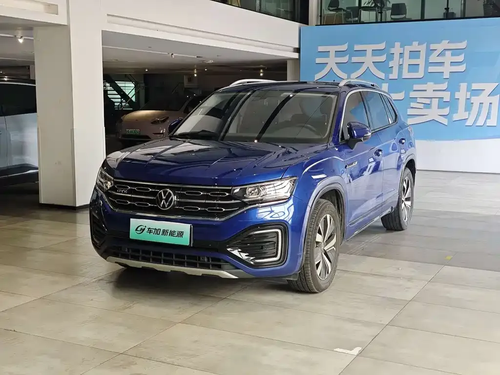 2020 Volkswagen Tayron 1.4T