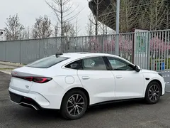 2025 BYD Seal 06 DM-i 120KM, белый — фото 5