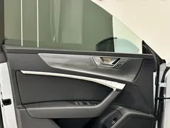 2023 Audi A7 45 TFSI, белый — фото 6