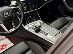 2023 Audi A7 45 TFSI, белый — фото 8