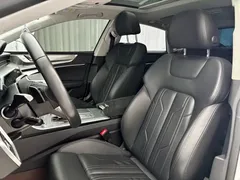 2023 Audi A7 45 TFSI, белый — фото 10