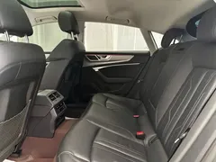 2023 Audi A7 45 TFSI, белый — фото 13