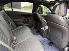 2022 Mercedes-Benz C-Class C 260 L Sport, синий — фото 7