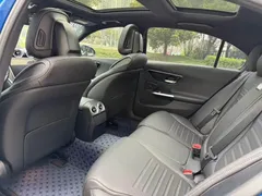 2022 Mercedes-Benz C-Class C 260 L Sport, синий — фото 8