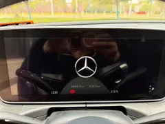 2022 Mercedes-Benz C-Class C 260 L Sport, синий — фото 9