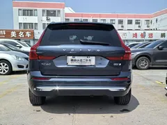 2023 Volvo XC60 4WD Luxury, синий — фото 5