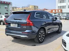 2023 Volvo XC60 4WD Luxury, синий — фото 6
